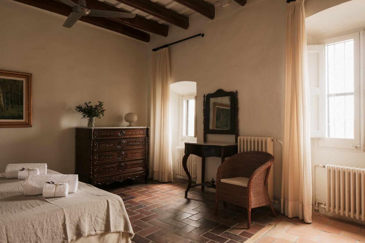 Ca Landreu Ecoturisme Villa Tiana Exterior photo